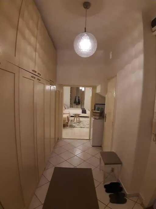 B10 Baross Apartment Budapest