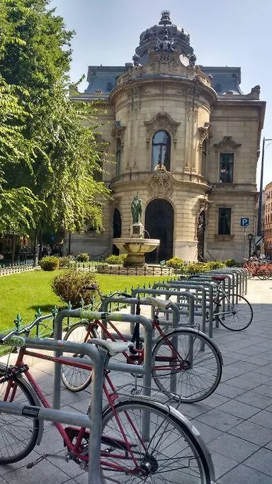 B10 Baross Apartment Budapest