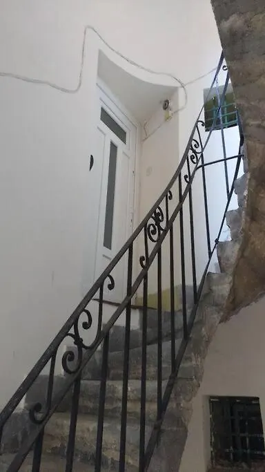 B10 Baross Apartment Budapest