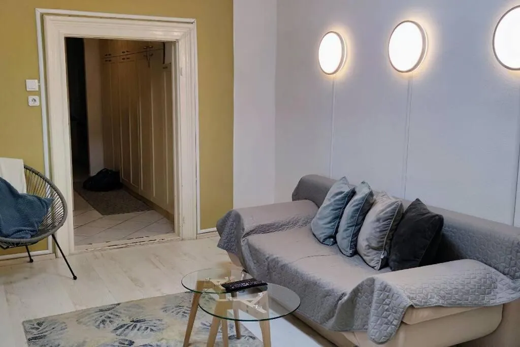 B10 Baross Apartment Budapest
